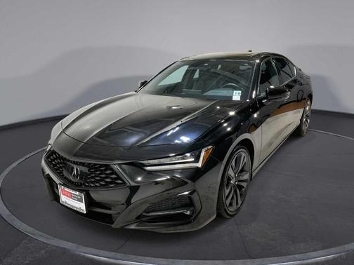 2023 Acura TLX A-Spec