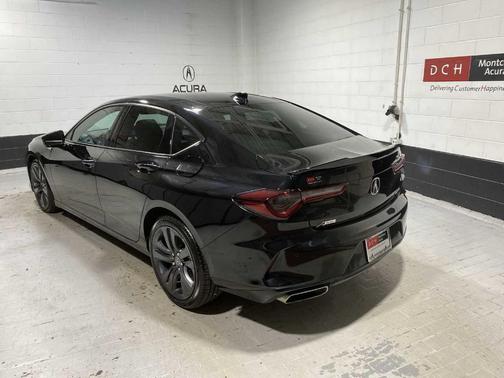 2023 Acura TLX A-Spec
