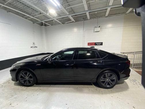 2023 Acura TLX A-Spec