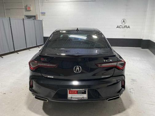 2023 Acura TLX A-Spec