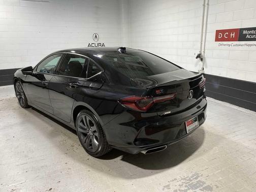 2023 Acura TLX A-Spec