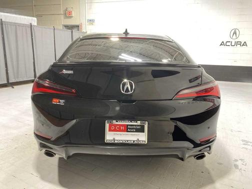 2023 Acura Integra A-Spec Technology