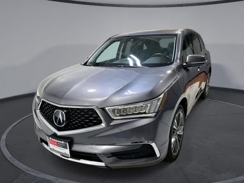 2020 Acura MDX 3.5L w/Technology Package