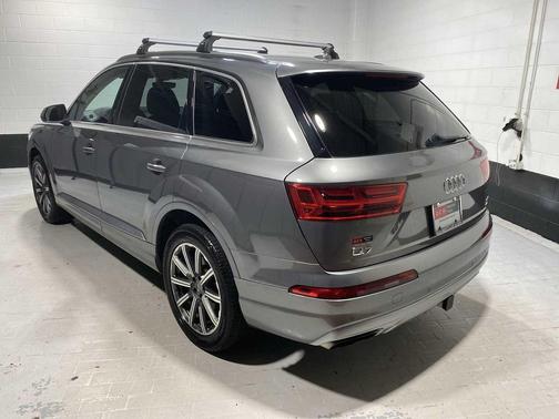 2017 Audi Q7 3.0T Prestige