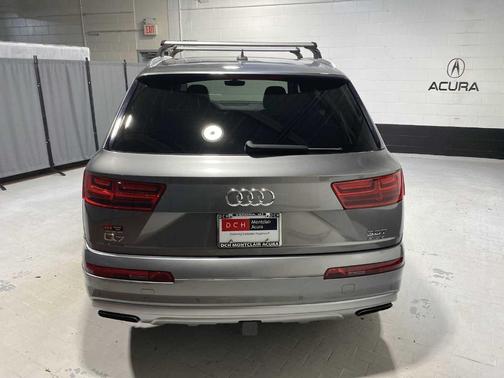 2017 Audi Q7 3.0T Prestige