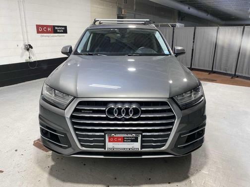 2017 Audi Q7 3.0T Prestige