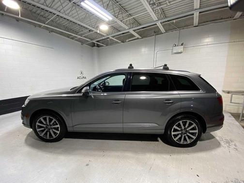 2017 Audi Q7 3.0T Prestige