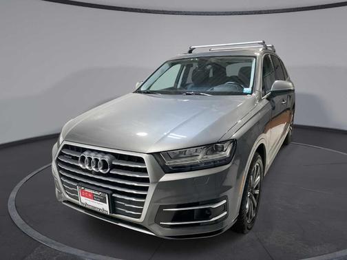 2017 Audi Q7 3.0T Prestige