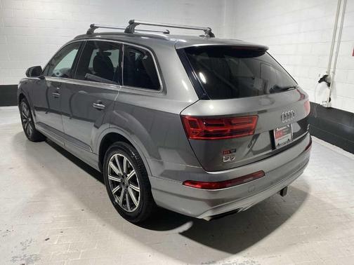 2017 Audi Q7 3.0T Prestige