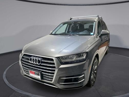 2017 Audi Q7 3.0T Prestige