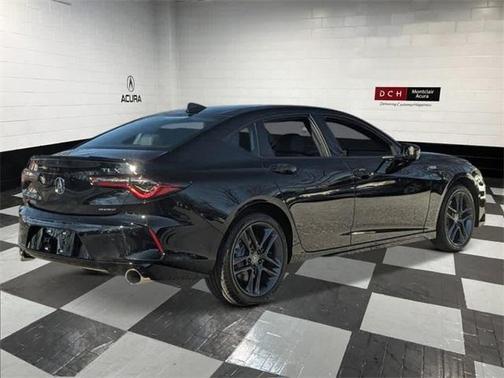 2025 Acura TLX A-Spec