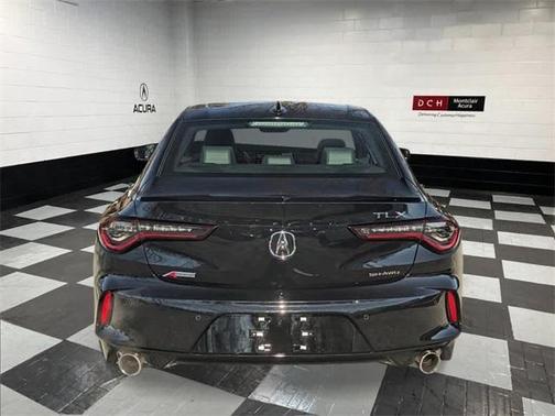 2025 Acura TLX A-Spec