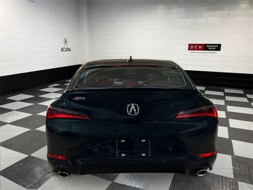 2025 Acura Integra A-Spec Technology