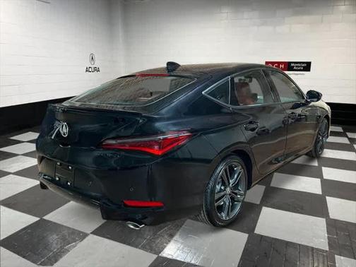 2025 Acura Integra A-Spec Technology
