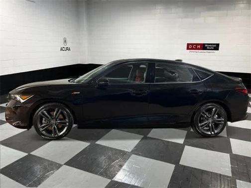 2025 Acura Integra A-Spec Technology