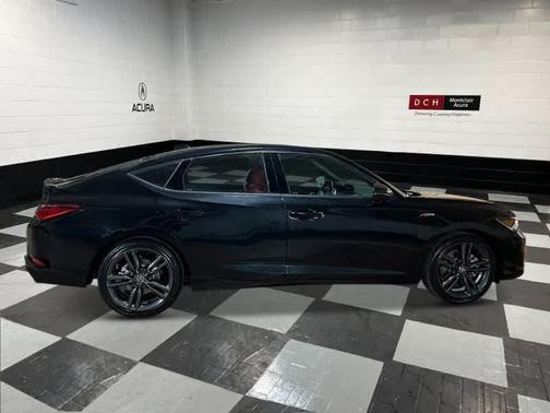 2025 Acura Integra A-Spec Technology