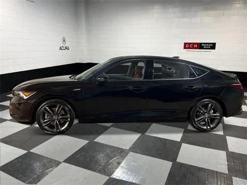 2025 Acura Integra A-Spec Technology