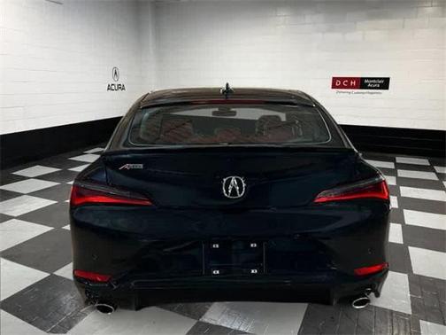 2025 Acura Integra A-Spec Technology