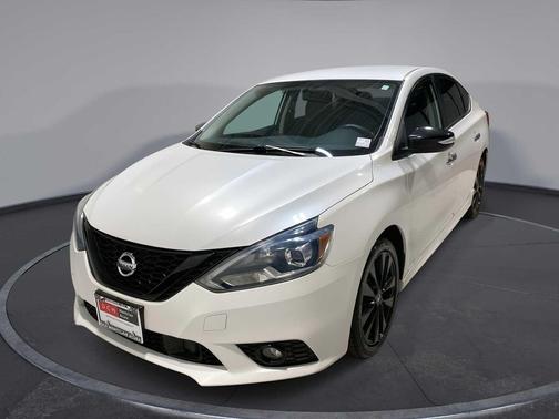 2018 Nissan Sentra SR