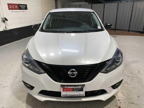 2018 Nissan Sentra SR