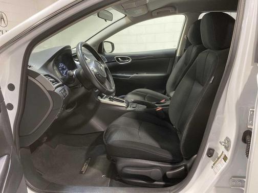 2018 Nissan Sentra SR