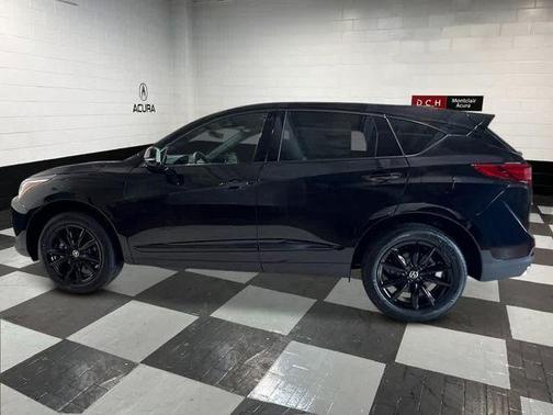 Majestic Black Pearl 2026 Acura RDX Base