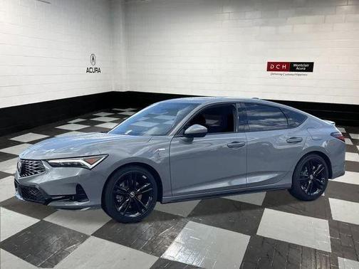 2026 Acura Integra w/A-Spec Package