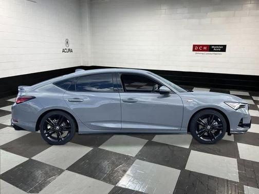 2026 Acura Integra w/A-Spec Package