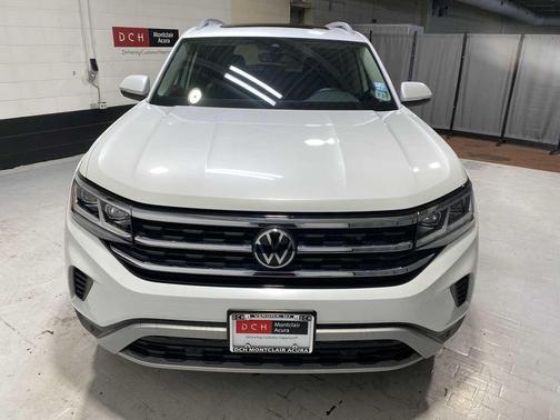 2022 Volkswagen Atlas 2.0T SEL