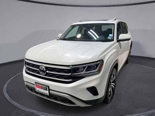 2022 Volkswagen Atlas 2.0T SEL