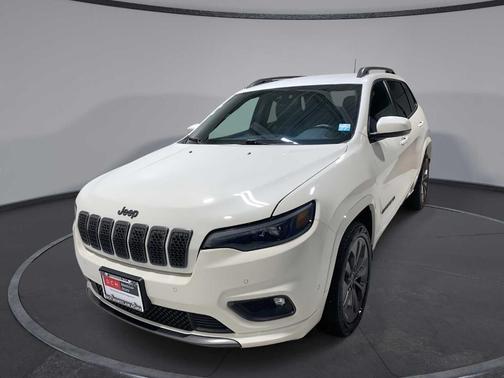 2019 Jeep Cherokee High Altitude