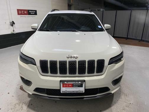 2019 Jeep Cherokee High Altitude