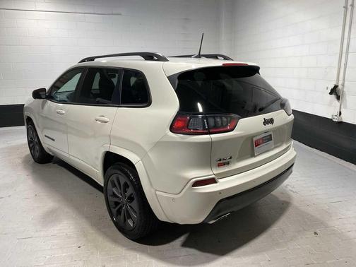 2019 Jeep Cherokee High Altitude