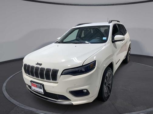 2019 Jeep Cherokee High Altitude