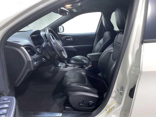 2019 Jeep Cherokee High Altitude