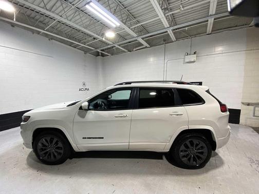 2019 Jeep Cherokee High Altitude
