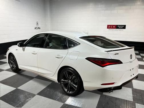 2025 Acura Integra A-Spec Technology