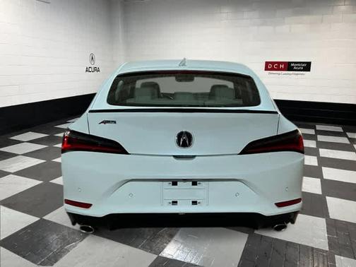 2025 Acura Integra A-Spec Technology
