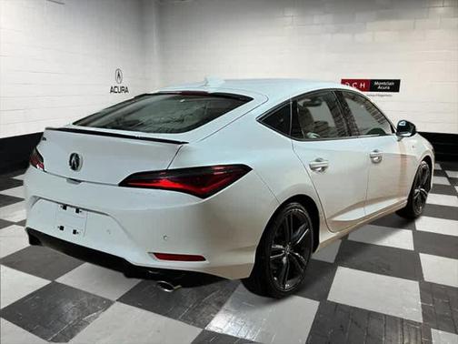 2025 Acura Integra A-Spec Technology