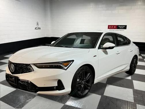 2025 Acura Integra A-Spec Technology