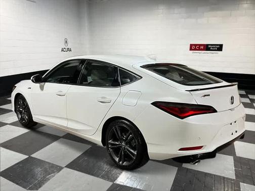 2025 Acura Integra A-Spec Technology
