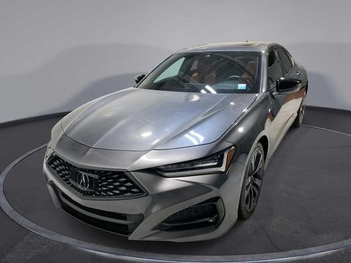2023 Acura TLX A-Spec