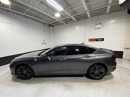 2023 Acura TLX A-Spec