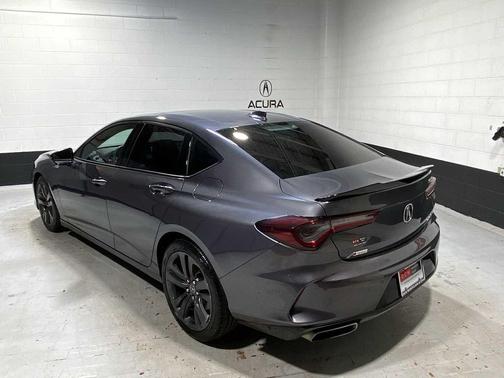 2023 Acura TLX A-Spec