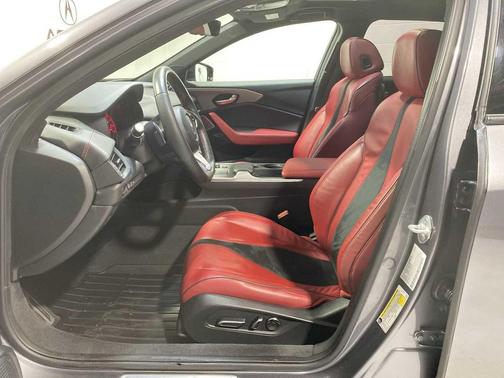 2023 Acura TLX A-Spec