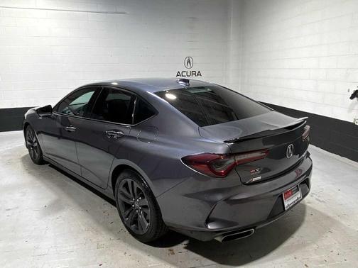 2023 Acura TLX A-Spec