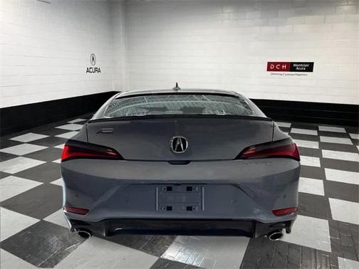 2026 Acura Integra A-Spec Technology