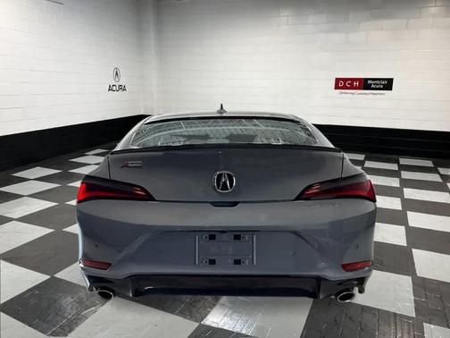 2026 Acura Integra A-Spec Technology