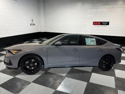 2026 Acura Integra A-Spec Technology