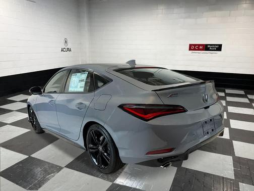 2026 Acura Integra A-Spec Technology